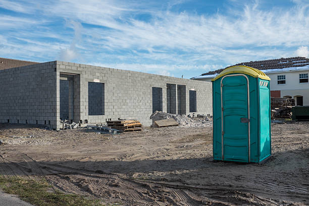 Best Portable restroom trailer rental  in Hertford, NC